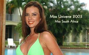 Miss Universe 2003